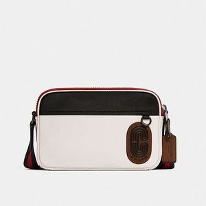 Coach Graham Crossbody With Coach Patch